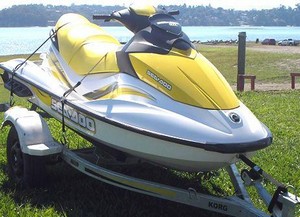 cinta catraca para jet ski