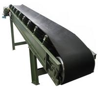Correia transportadora tubular