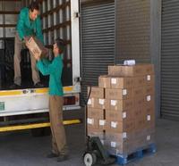 Venda de doca móvel para carga e descarga