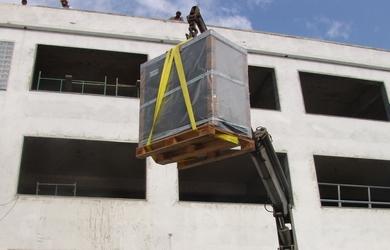 Cintas para elevação de cargas preços