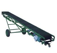 Esteiras transportadoras industriais