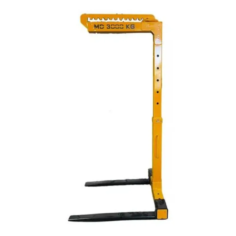 Garfo Pallet Para Retroescavadeira