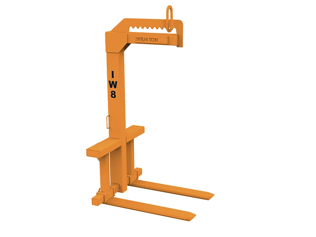 Garfo Pallet Para Mini Carregadeira Usado