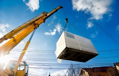 Cinta para içamento de carga em sp