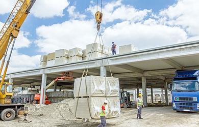 Manilhas içamento carga