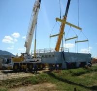 Empresa de balancim içamento de carga