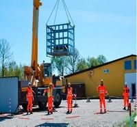 Transporte e movimentação de cargas perigosas