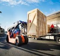 Venda de carrinho para movimentação de carga