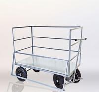 Plataforma transportes