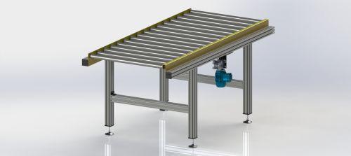 Transportador industrial preço - PROGRESSO CARGAS