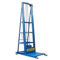 Elevador de carga modelo WE-700x3.5