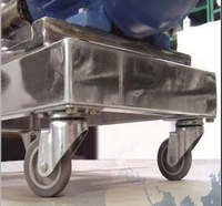 Rodízios para carrinhos de carga Rodízios para carrinhos de carga