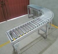 Comprar roletes transportadores em pvc