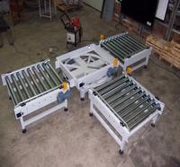 Empresas de roletes transportadores em pvc