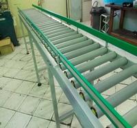 Fabricantes de mesa transportadora com roletes livres