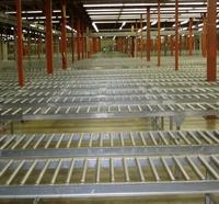Manutenção de roletes para carga pesada