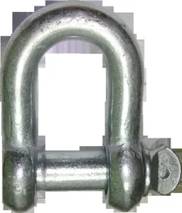 Manilhas Para Içamento De Cargas