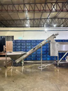 Rosca Para Transporte Alimentício