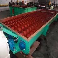 transportador esteira helicoidal para concreto