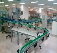 Serviços de transportador industrial em espiral