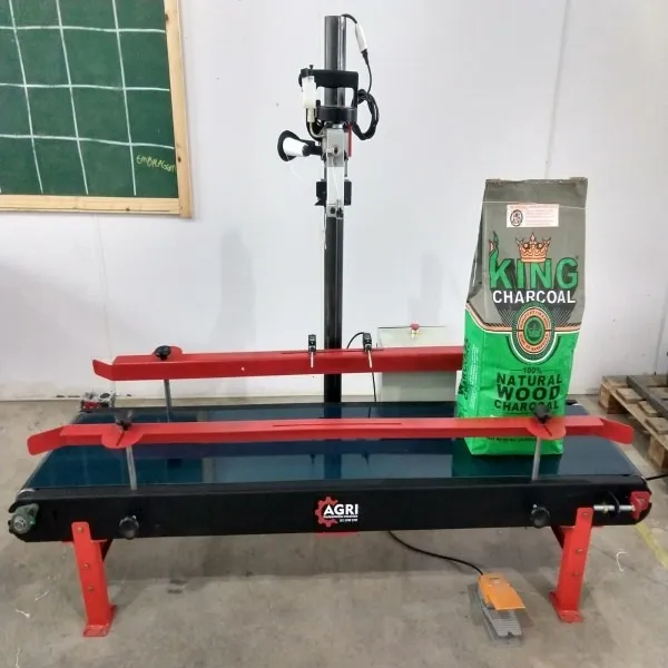 Costuradora com Esteira para Sacaria