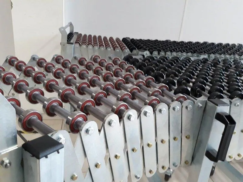 Esteira para Descarregar Caminhão