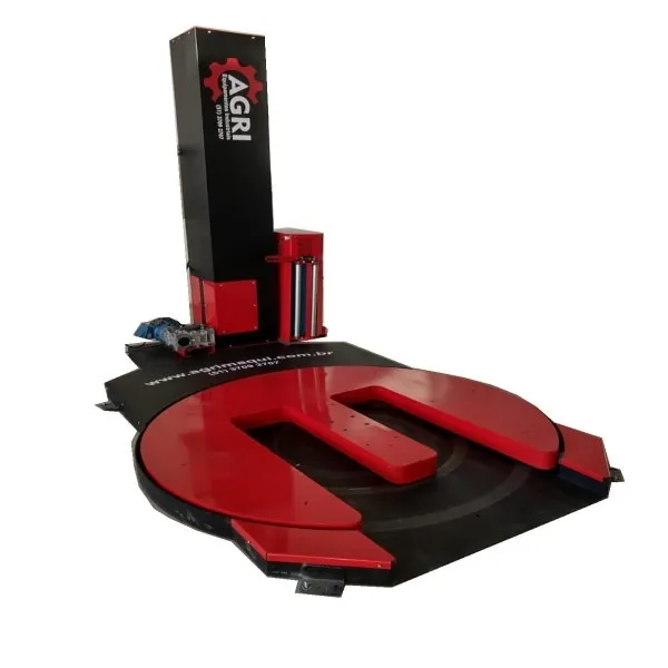 Máquina Paletizadora Automática