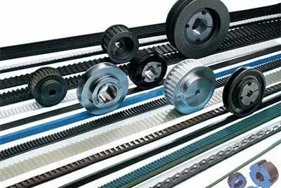 Correias para Máquinas Industriais