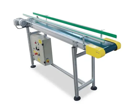 Esteiras Transportadoras em PVC